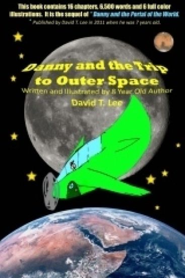 Danny and the Trip to Outer Space