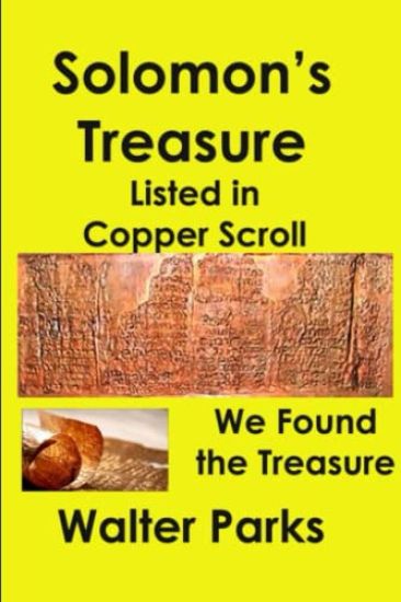Treasure Hunt, Finding Solomon's Temple Treasure