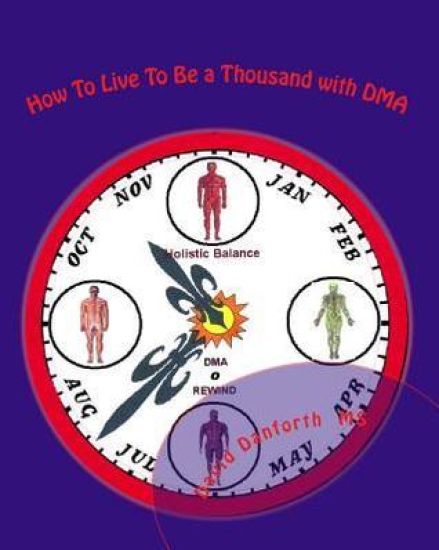 How To Live To Be a Thousand with DMA: How To Live To Be a Thousand with DMA: DMA Body Health