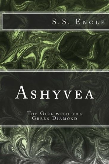 Ashyvea: The Girl with the Green Diamond