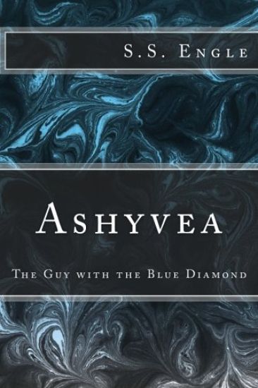 Ashyvea: The Guy with the Blue Diamond
