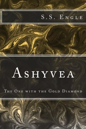 Ashyvea: The One with the Gold Diamond
