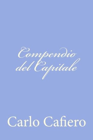 Compendio del Capitale