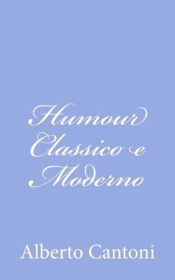 Humour Classico e Moderno