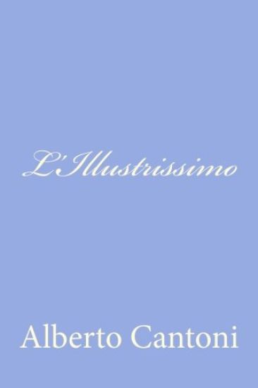 L'Illustrissimo Romanzo