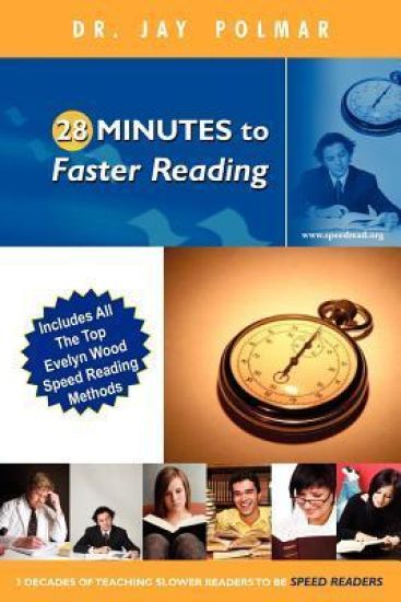 28 Minutes To Faster Reading