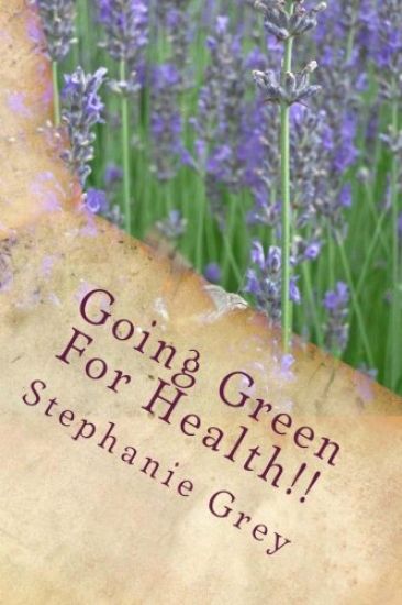 Going Green For Health!!