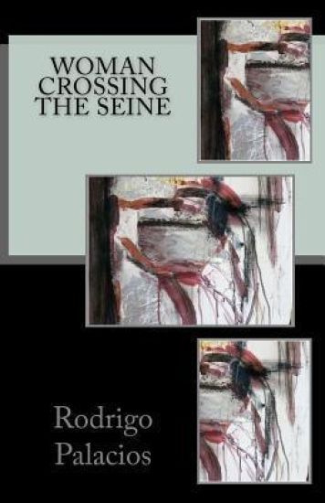 Woman Crossing the Seine