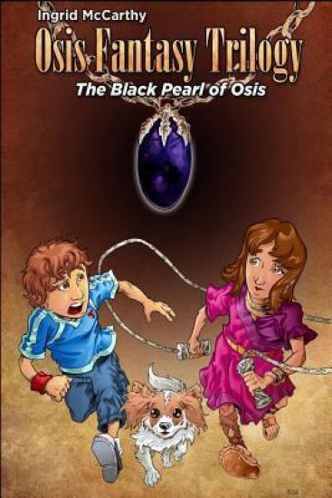 The Black Pearl of Osis: Osis Fantasy Trilogy(Volume 1)