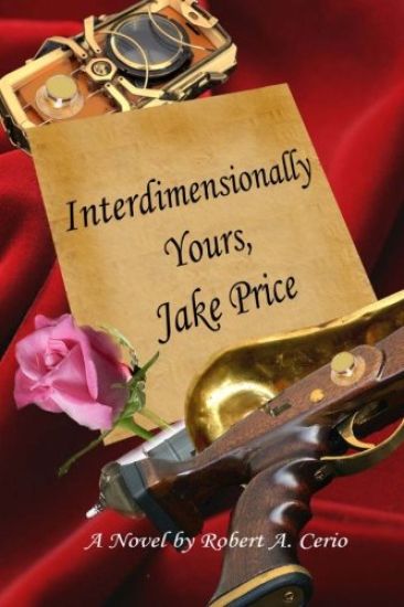Interdimensionally Yours, Jake Price