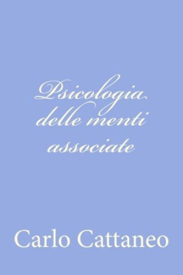 Psicologia delle menti associate
