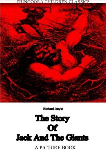 The story of Jack and the Giants