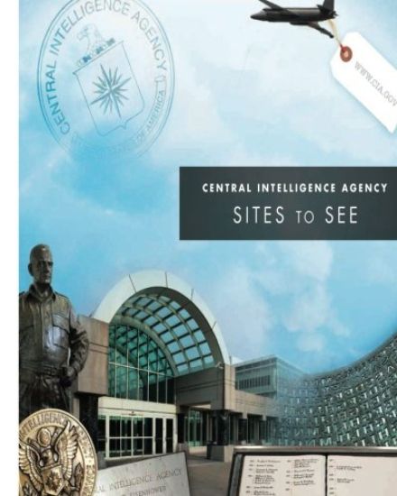 Central Intelligence Agency: Sites to See