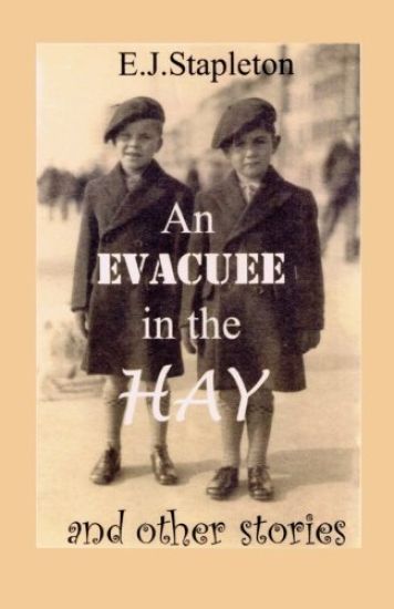 An Evacuee in the Hay