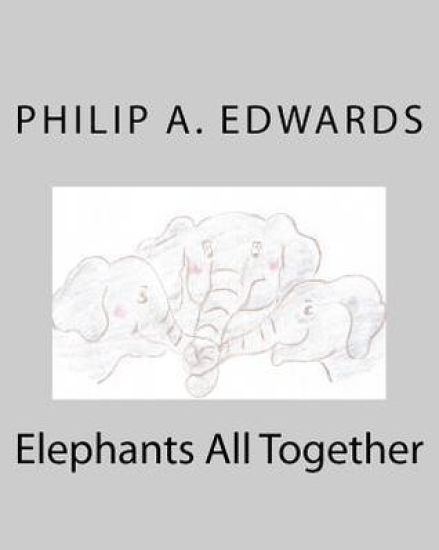 Elephants All Together