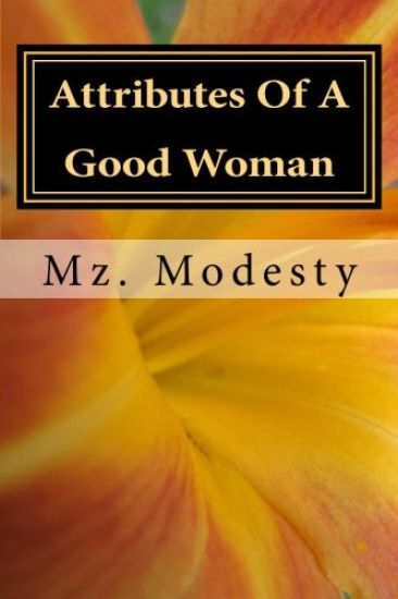 Attributes Of A Good Woman