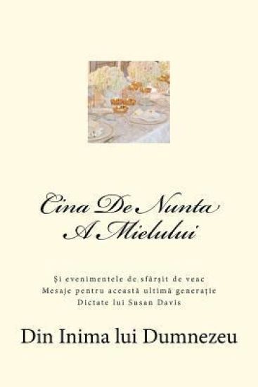 Cina de Nunta a Mielului