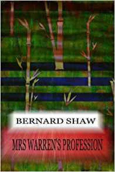 Mrs Warren's Profession