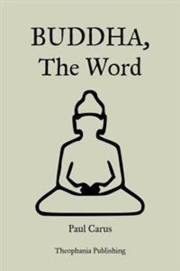 Buddha, The Word