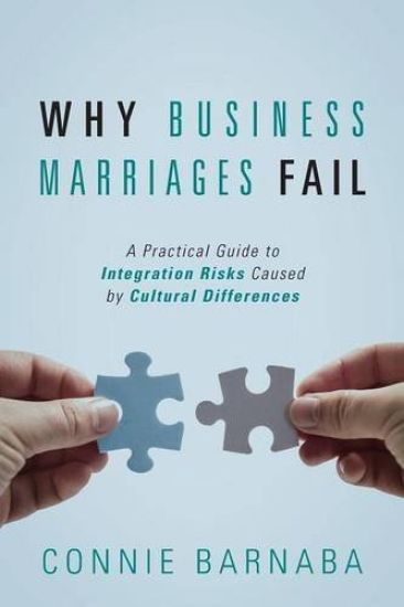 Why Business Marriages Fail