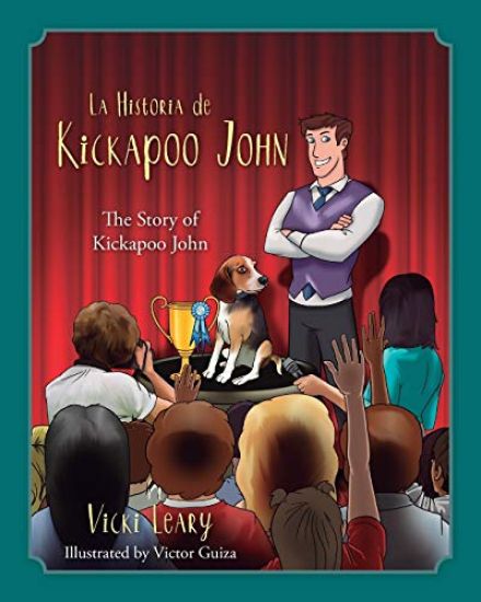 La Historia de Kickapoo John (Spanish and English)