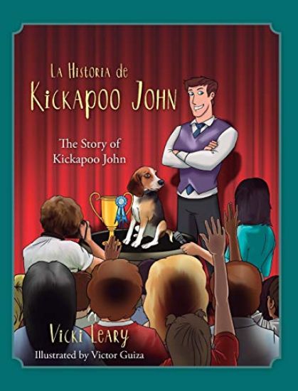 La Historia de Kickapoo John (Spanish and English)