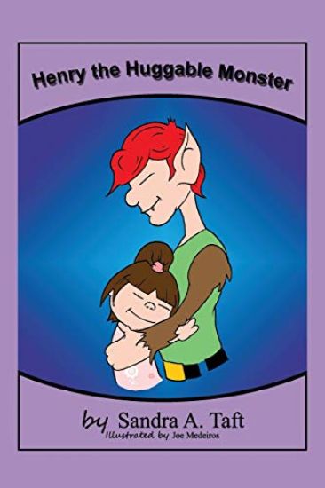 Henry the Huggable Monster