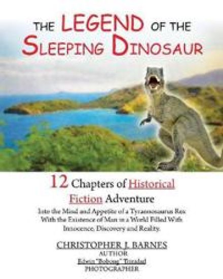 The Legend of the Sleeping Dinosaur