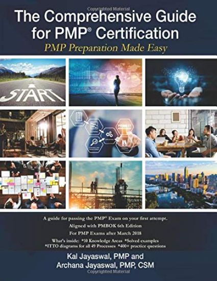 The Comprehensive Guide for PMP(R) Certification