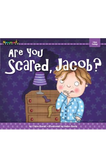 Are You Scared, Jacob?