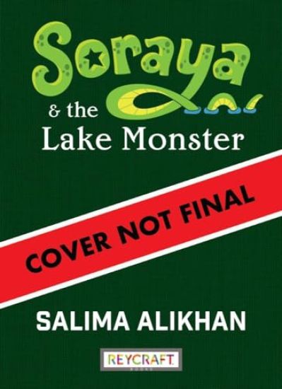 Soraya and the Lake Monster (Soraya, Book #4)