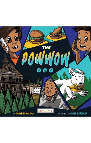 The Powwow Dog