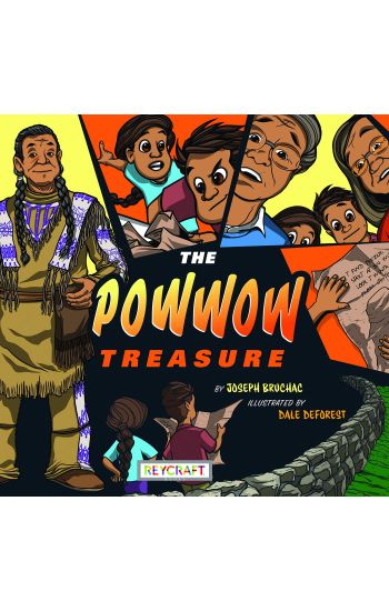 The Powwow Treasure
