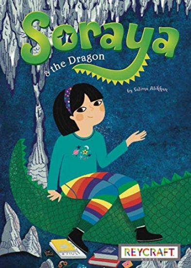 Soraya and the Dragon (Soraya, Book #2)