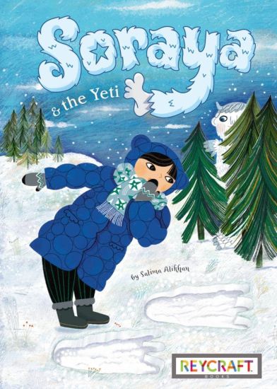 Soraya and the Yeti (Soraya, Book #3)