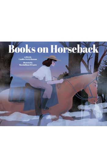 Books on Horseback