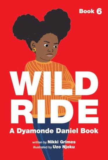 Wild Ride (a Dyamonde Daniel Book, Book #6)