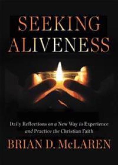 Seeking Aliveness: Daily Reflections on a New Way to Experience and Practice the Christian Faith