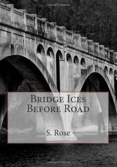 Bridge Ices Before Road
