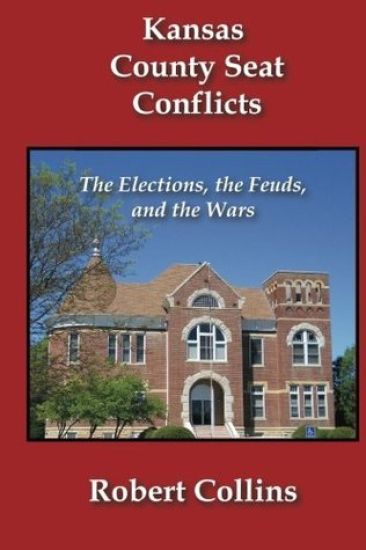 Kansas County Seat Conflicts