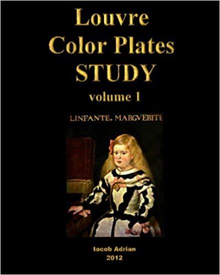 Louvre Color Plates Study Vol.1