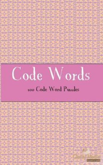 Code Words: 100 of the best Code Words Puzzles