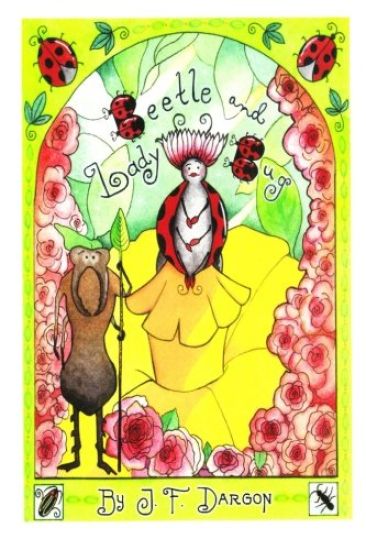 Beetle and Lady Bug