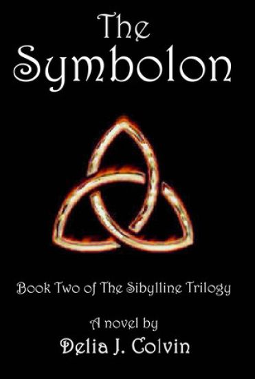 The Symbolon: Book 2 of The SIbylline Trilogy