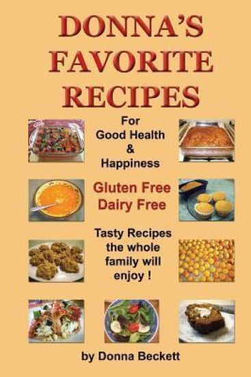 Donna's Favorite Recipes