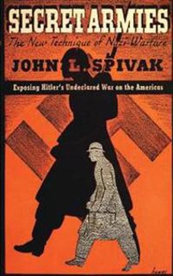 Secret Armies: The New Technique of Nazi Warfare
