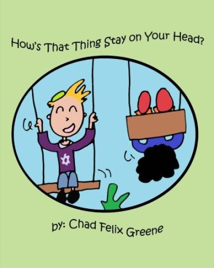 How's That Thing Stay on Your Head?