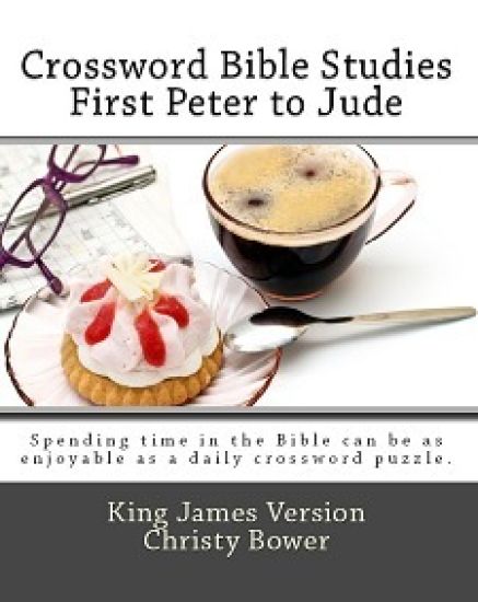 Crossword Bible Studies - First Peter to Jude