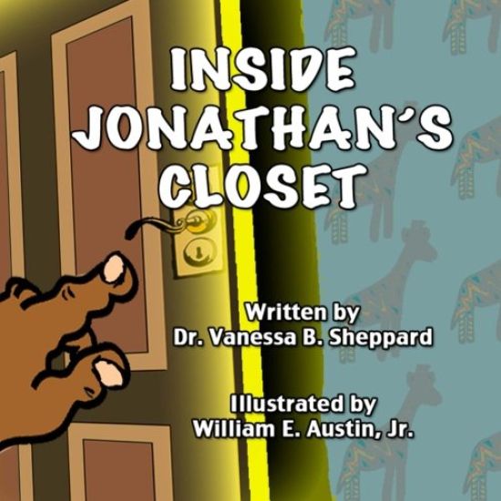 Inside Jonathan's Closet