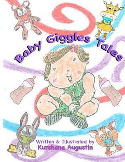 Baby Giggles Tales: Sally's Bored and Wow!Only 4 pounds 2 ounces